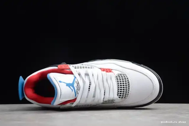 Cheap 4 CI1184-146 What The Air Jordan 0501